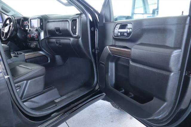 2022 Chevrolet Silverado 3500HD 4WD Crew Cab Long Bed LT