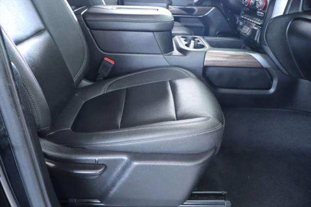 2022 Chevrolet Silverado 3500HD 4WD Crew Cab Long Bed LT