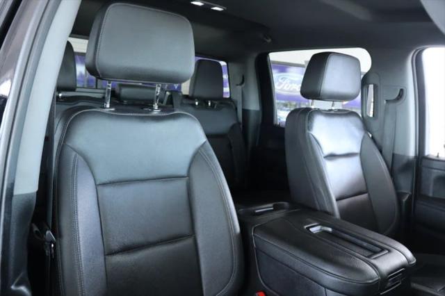 2022 Chevrolet Silverado 3500HD 4WD Crew Cab Long Bed LT