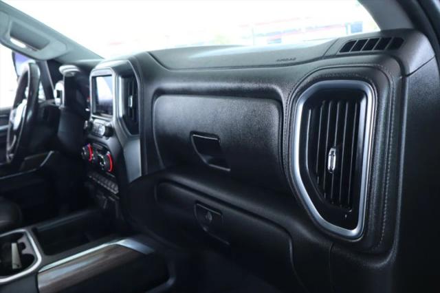 2022 Chevrolet Silverado 3500HD 4WD Crew Cab Long Bed LT