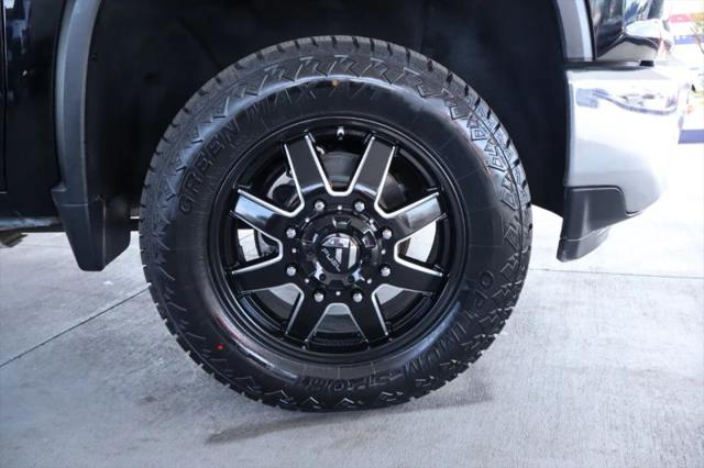 2022 Chevrolet Silverado 3500HD 4WD Crew Cab Long Bed LT