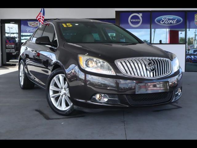 2015 Buick Verano Leather Group for sale in Orlando, FL