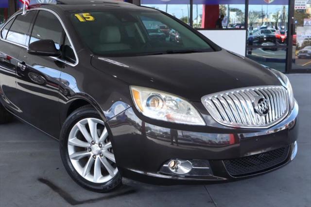 2015 Buick Verano Leather Group