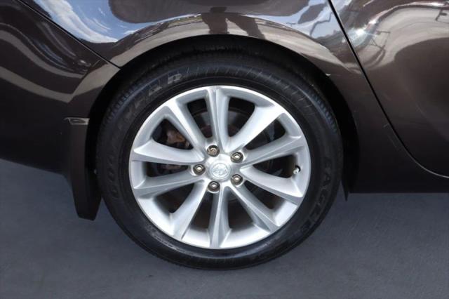 2015 Buick Verano Leather Group