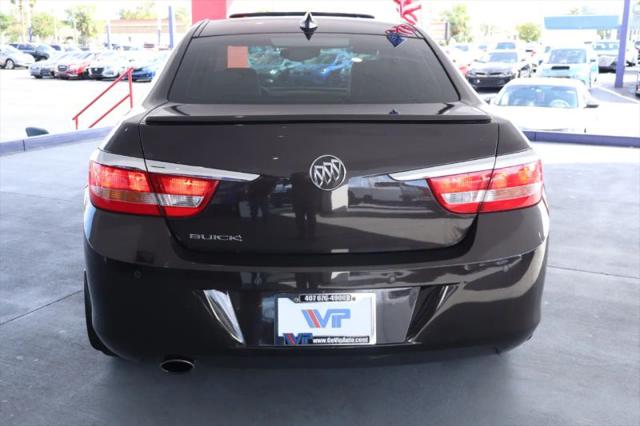 2015 Buick Verano Leather Group