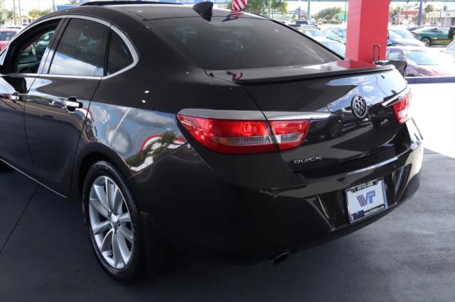 2015 Buick Verano Leather Group