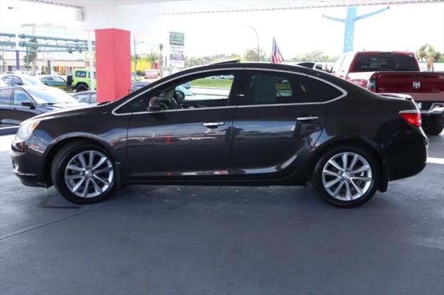 2015 Buick Verano Leather Group