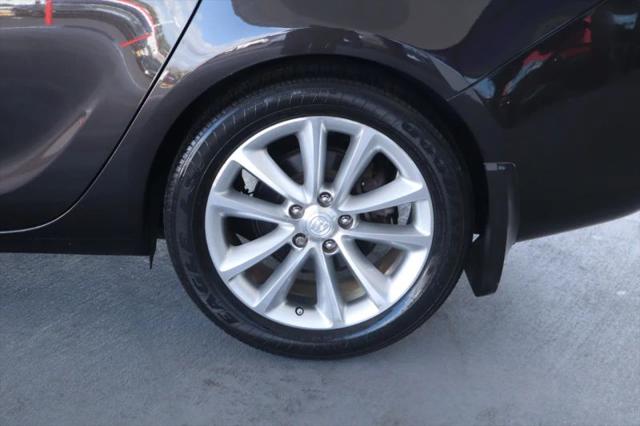 2015 Buick Verano Leather Group