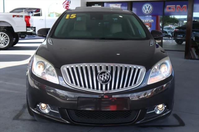 2015 Buick Verano Leather Group