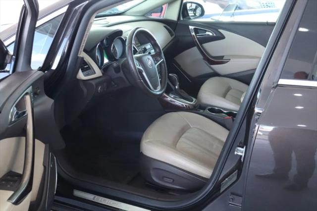 2015 Buick Verano Leather Group