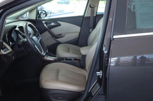 2015 Buick Verano Leather Group