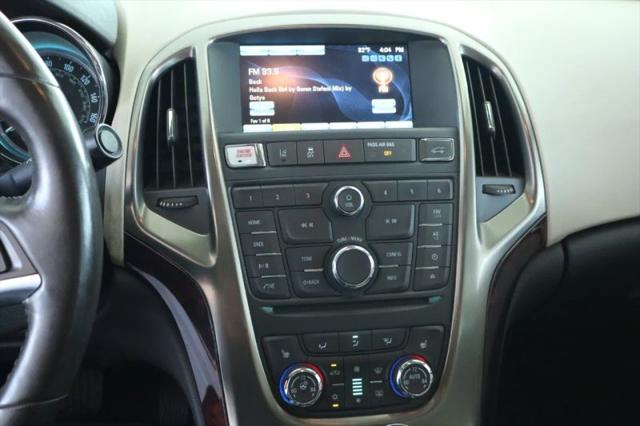 2015 Buick Verano Leather Group