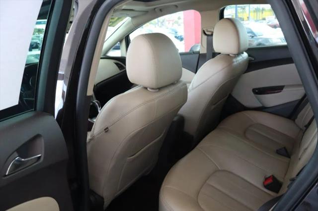 2015 Buick Verano Leather Group