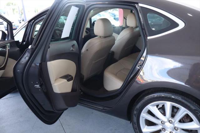 2015 Buick Verano Leather Group