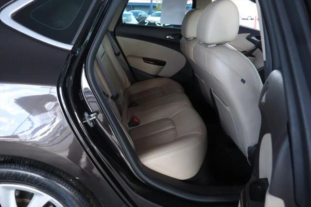 2015 Buick Verano Leather Group