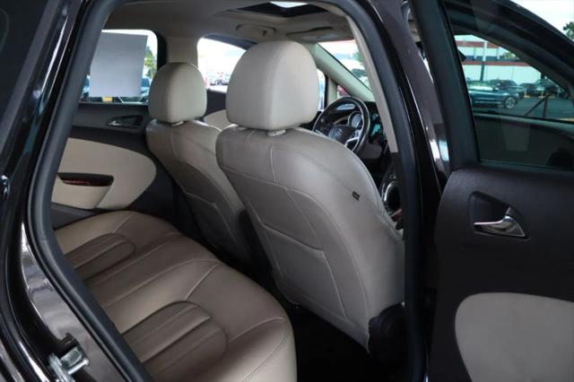 2015 Buick Verano Leather Group