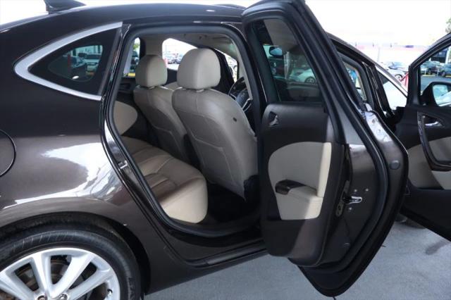 2015 Buick Verano Leather Group