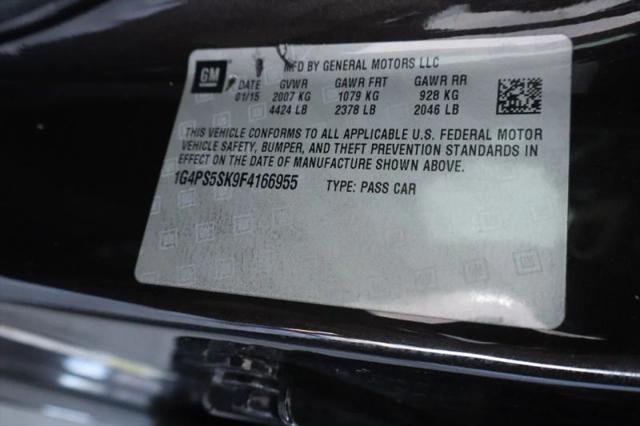 2015 Buick Verano Leather Group