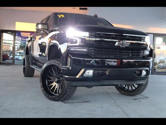 2019 Chevrolet Silverado 1500 RST for sale in Orlando, FL