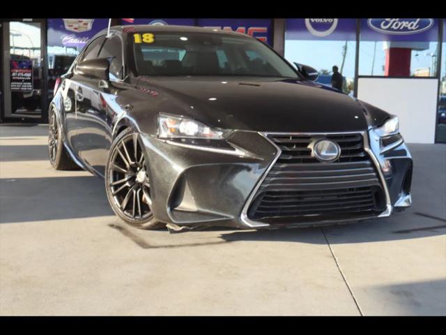 2018 Lexus IS 300 300 for sale in Orlando, FL
