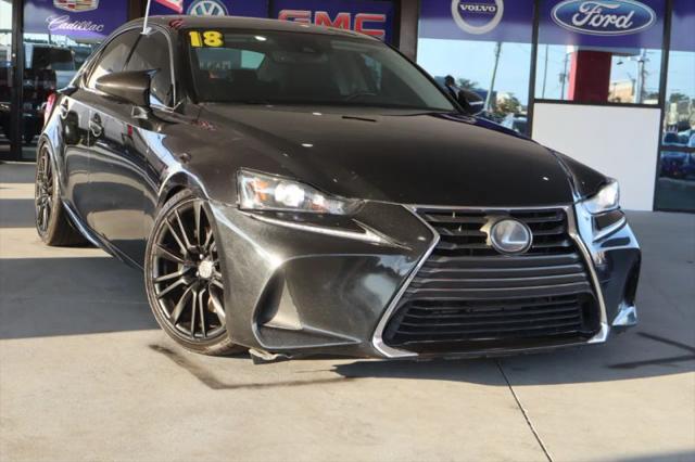 2018 Lexus IS 300 300