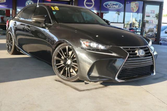 2018 Lexus IS 300 300