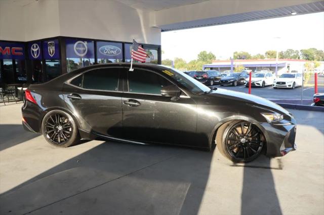 2018 Lexus IS 300 300