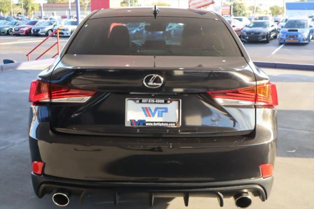 2018 Lexus IS 300 300