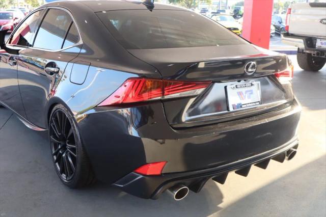 2018 Lexus IS 300 300