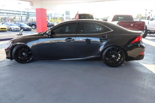 2018 Lexus IS 300 300