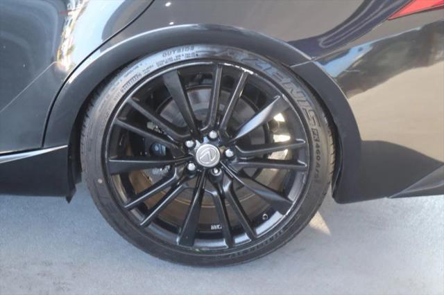 2018 Lexus IS 300 300