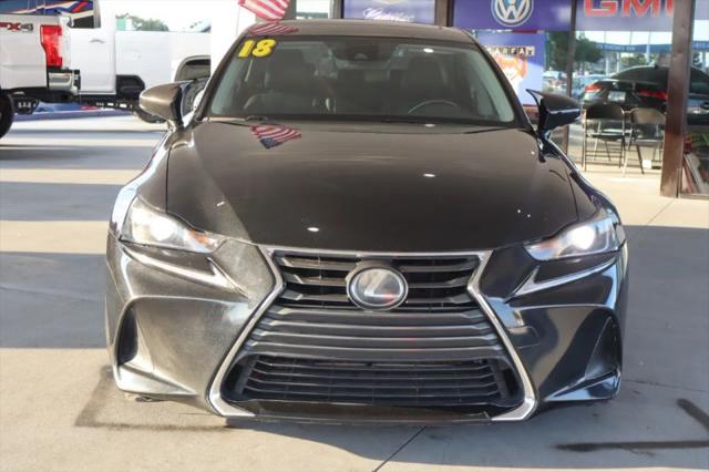 2018 Lexus IS 300 300