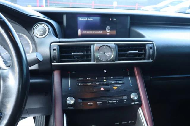2018 Lexus IS 300 300