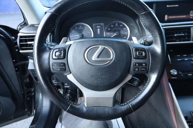 2018 Lexus IS 300 300