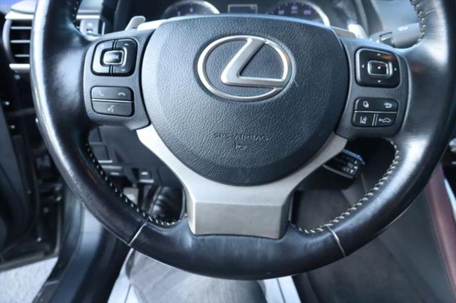 2018 Lexus IS 300 300