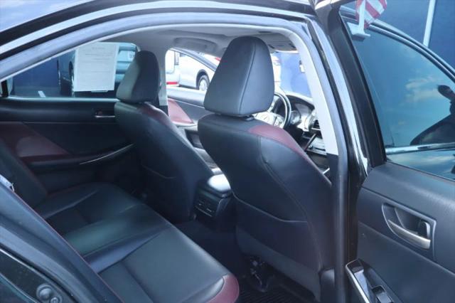 2018 Lexus IS 300 300