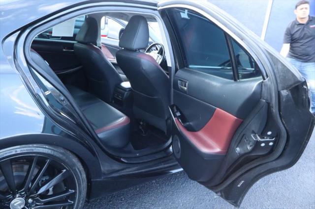 2018 Lexus IS 300 300