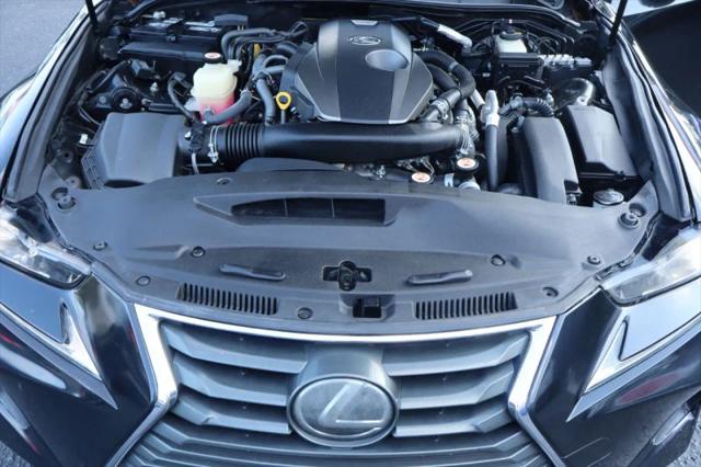 2018 Lexus IS 300 300