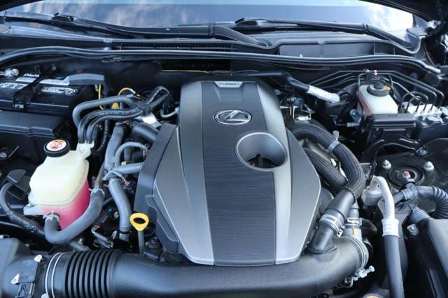 2018 Lexus IS 300 300