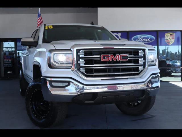 2018 GMC Sierra 1500 SLT for sale in Orlando, FL