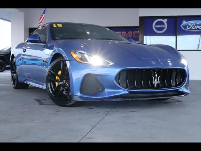 2018 Maserati GranTurismo Sport for sale in Orlando, FL