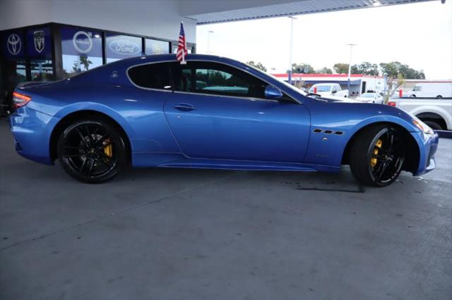 2018 Maserati GranTurismo Sport