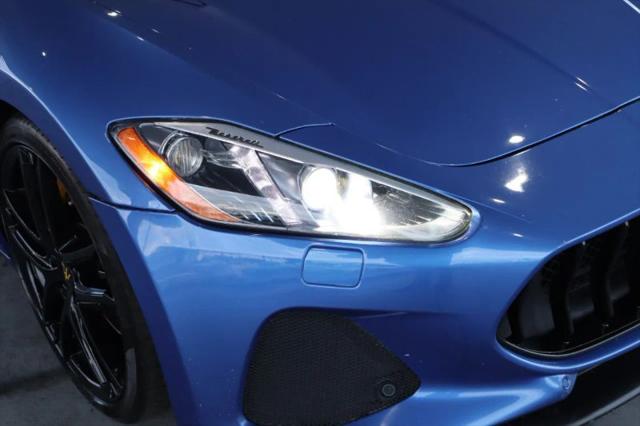 2018 Maserati GranTurismo Sport