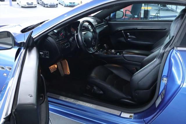 2018 Maserati GranTurismo Sport