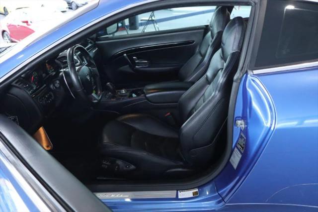 2018 Maserati GranTurismo Sport
