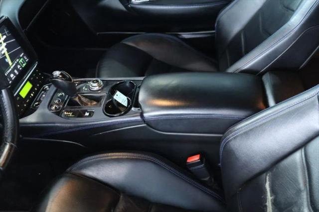 2018 Maserati GranTurismo Sport