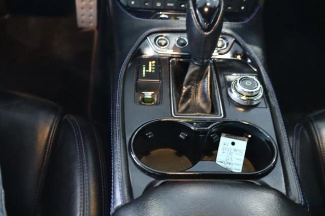 2018 Maserati GranTurismo Sport
