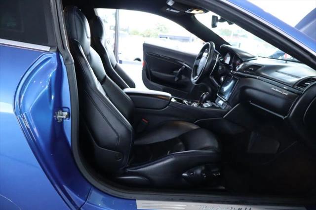 2018 Maserati GranTurismo Sport