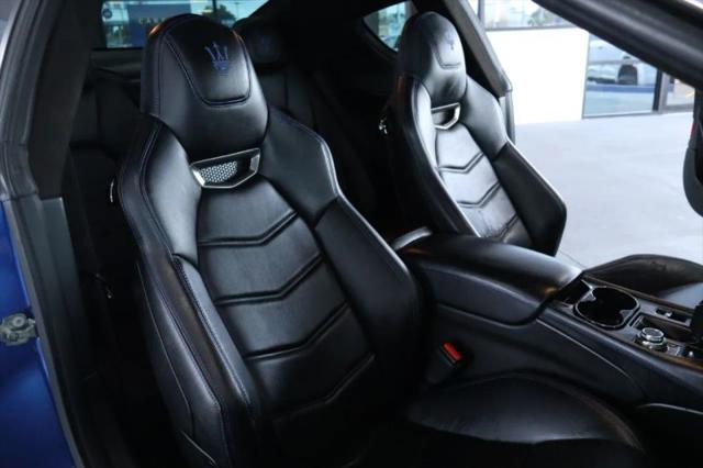 2018 Maserati GranTurismo Sport