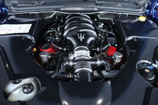 2018 Maserati GranTurismo Sport